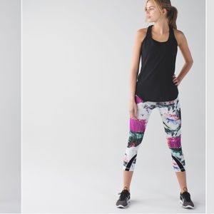 Lululemon Run Inspire Crop